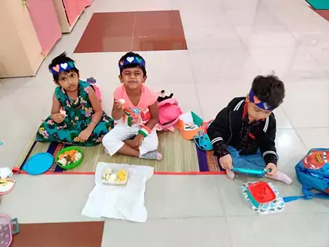 Montessori Independence Day 2020